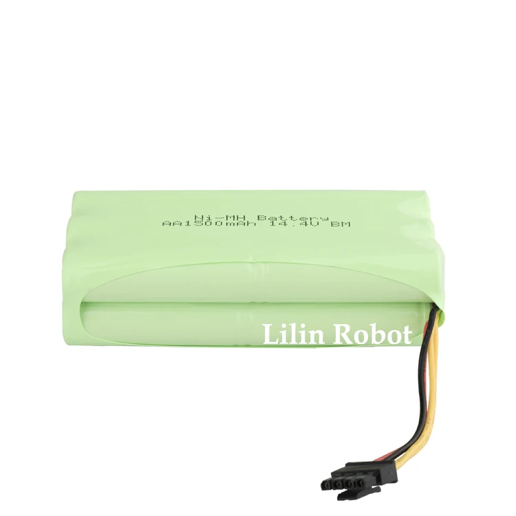 Skup (Dla KK8) bateria do robot odkurzający, DC14.4V, 1500 mAh, Ni MH, 1 sztuka paczka