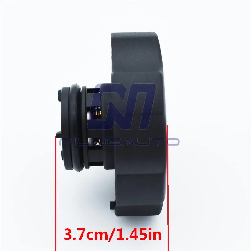 Radiator Coolant Overflow Recovery Tank Cap For Chevrolet Cruze Sonic Buick Cadillac Opel Insignia  Astra 3432 13502353