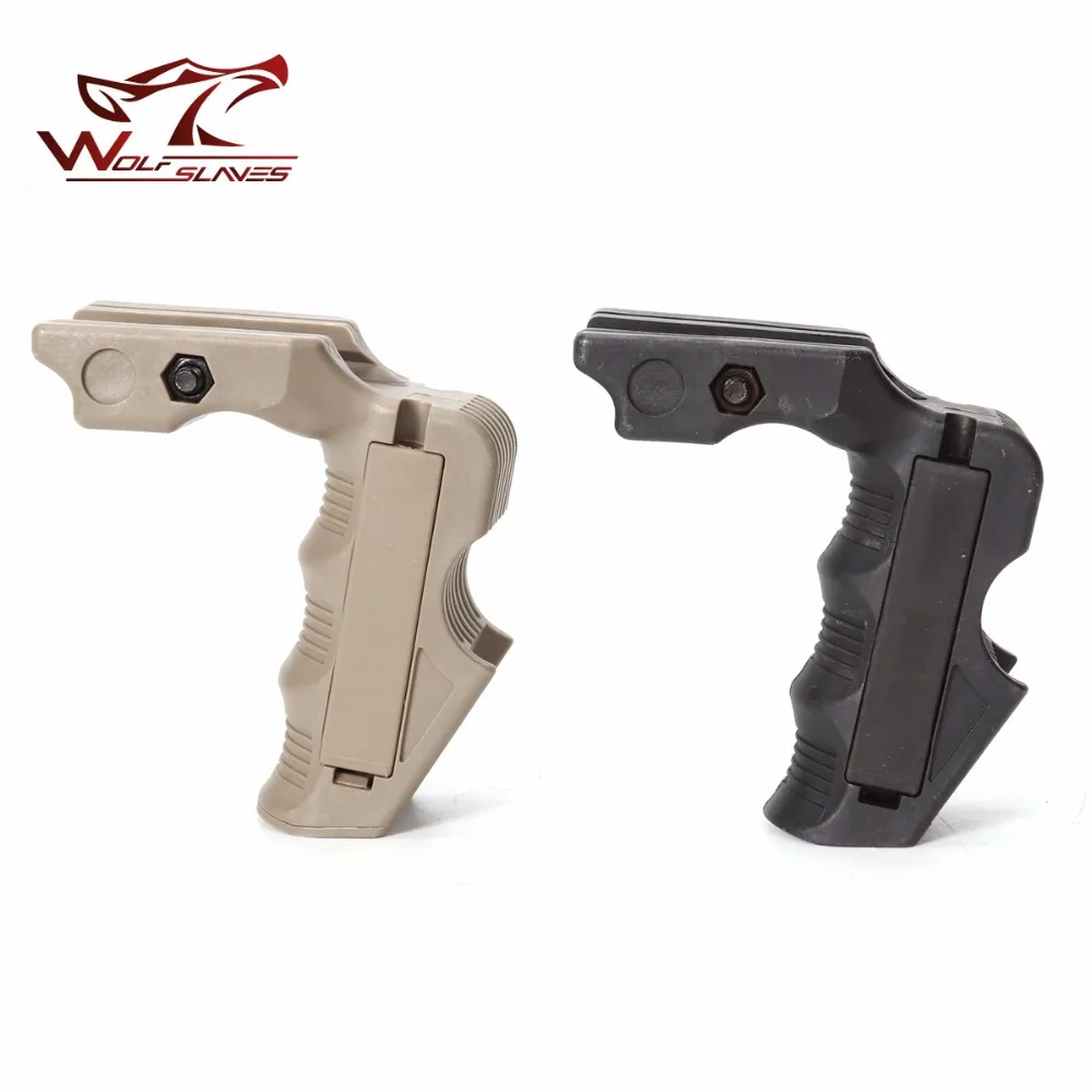 Открытый ручной захват для охоты Foregrip Тактический G un Grip аксессуары Nerf Toy с 20 21 см