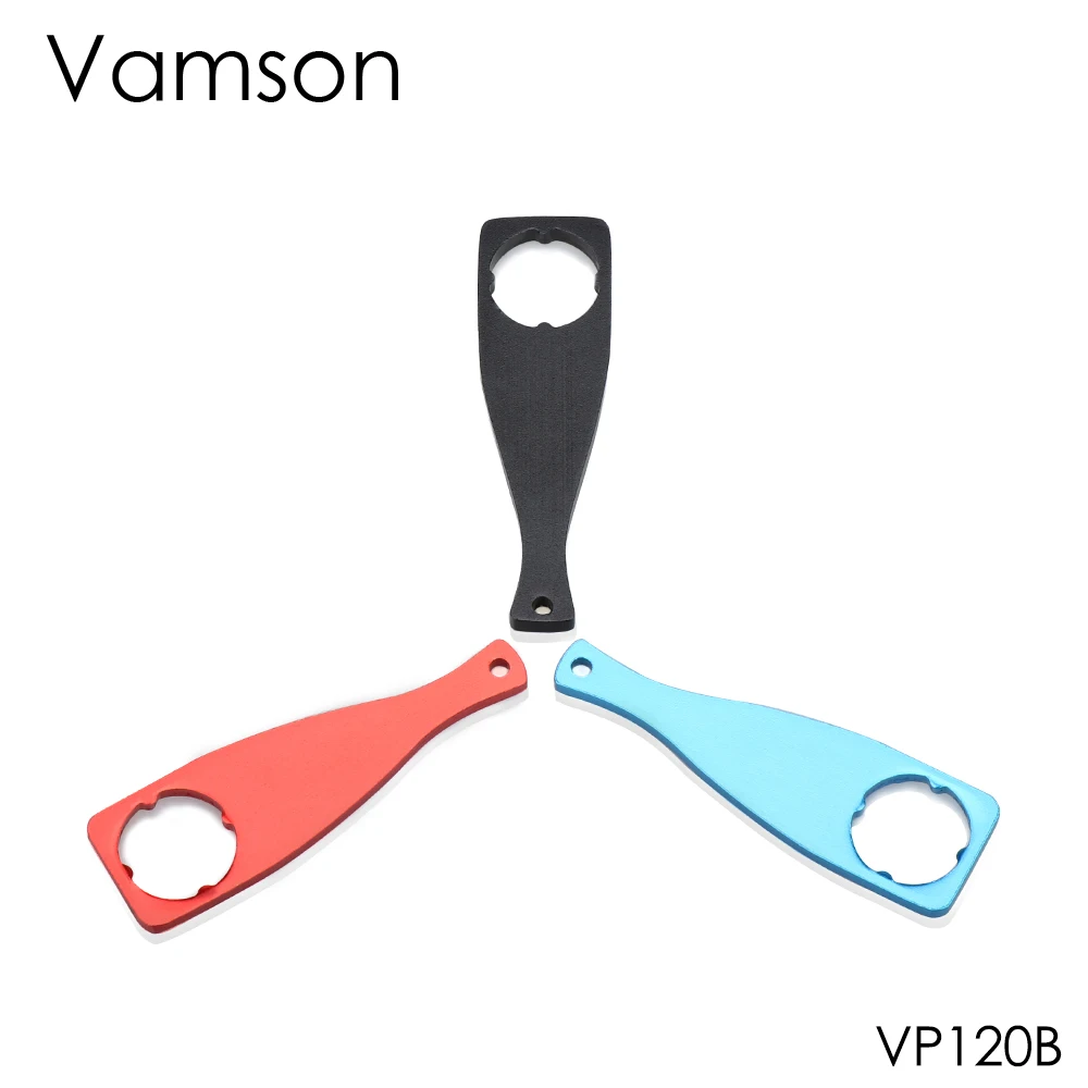 

Vamson Accessories for Gopro Hero7 6 5 4 3 Aluminium Alloy Wrench Knob Nut Screw for Xiaomi Yi 4K for SJCAM Camera VP120B