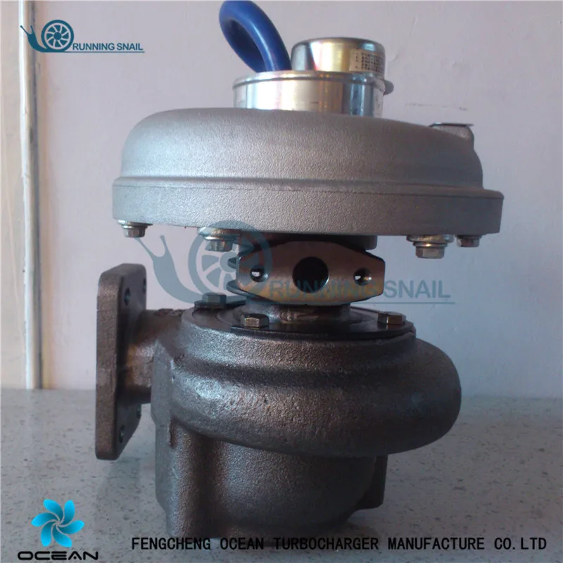 GT2556S 711736-5001S 2674A200 2674A223 711736 Высокое качество турбо Турбокомпрессор для перкинс трактор различных 1104 T4.40 4.4L