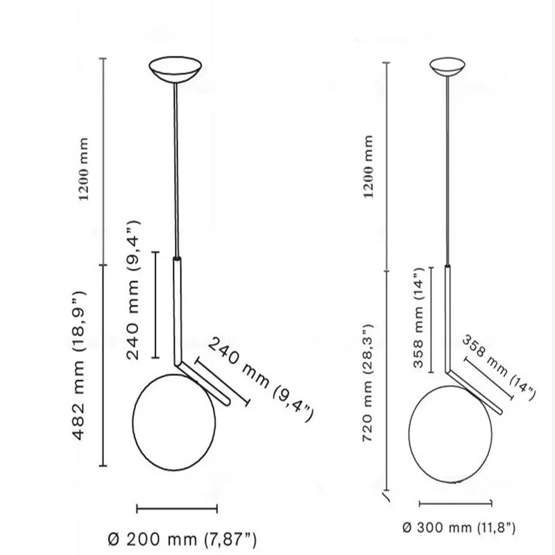 Egg Pendant Lamp-7