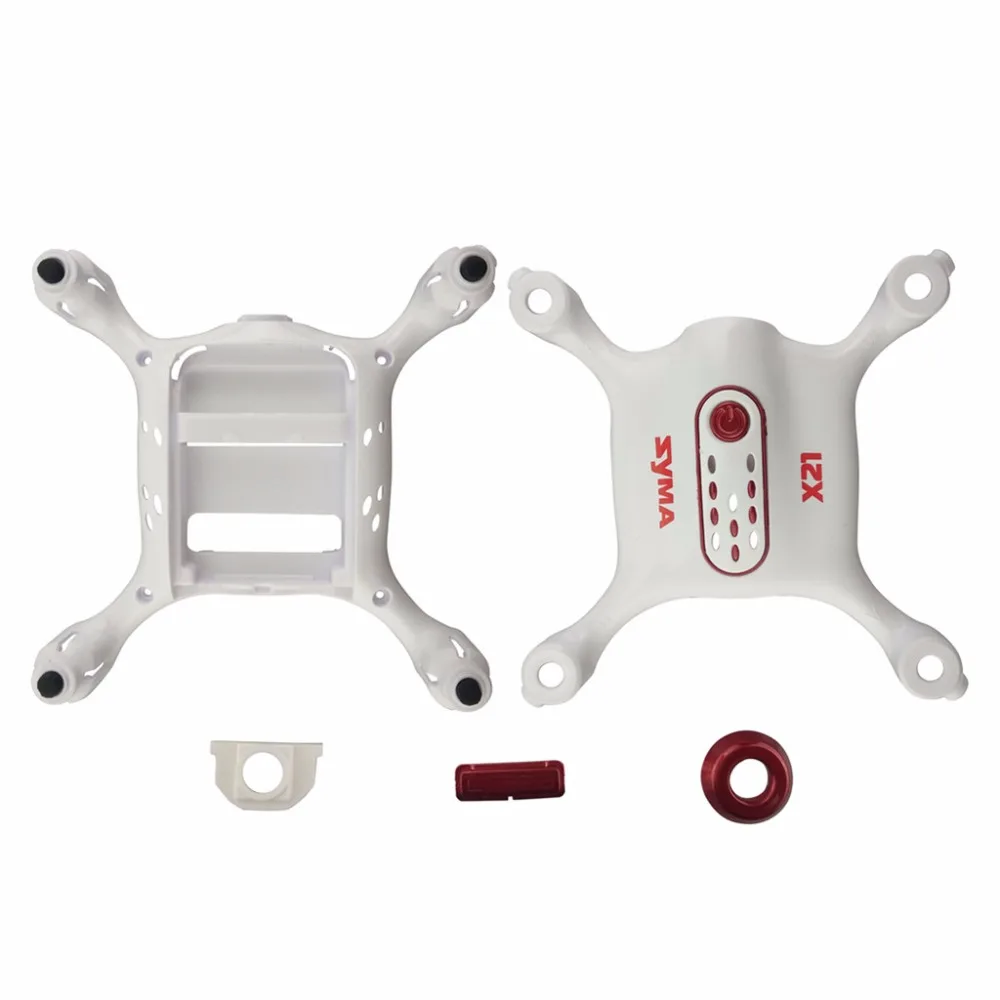 Remote control helicopter chassis fuselage accessories for SYMA X21 UAV