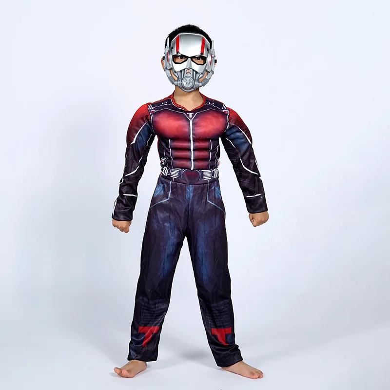 Wasp Ant-Man Marvel Superhero Avengers Fancy Dress Up Halloween Child Costume