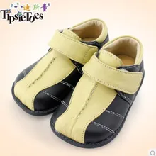 TipsieToes/брендовые высококачественные детские кроссовки из натуральной кожи; обувь для мальчиков; Sapato Infantil TMD; Новинка года; сезон весна 22316