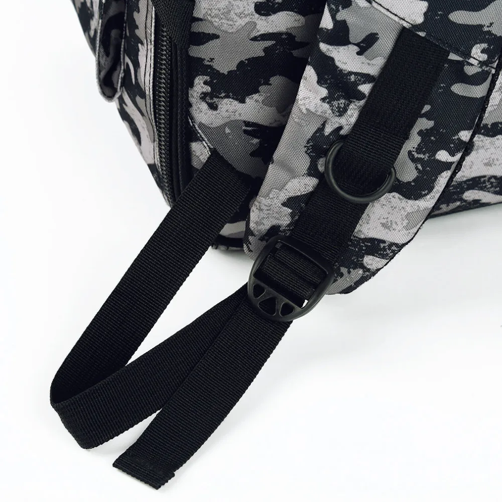 1pcs Camouflage Outdoor Protective Backpack Bag Coverbag For DJI Phantom 4