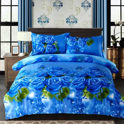 Best Offers White blue twin full Queen King Size Bedding Sets Egyptian Cotton Bedlinens Duvet Cover Flat Sheet Pillow Cases Best Offers White blue twin full Queen King Size Bedding Sets Egyptian Cotton Bedlinens Duvet Cover Flat Sheet Pillow Cases