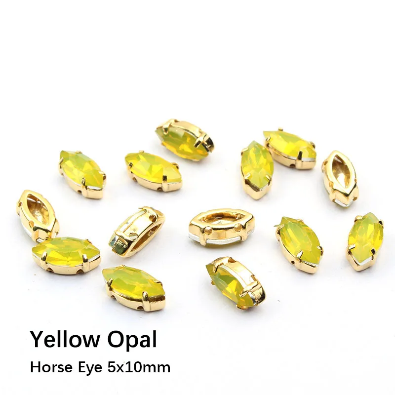 Yellow opal