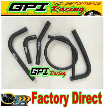 

FOR KAWASAKI KX250F 2017 17 KX 250 F SILICONE RADIATOR HOSE