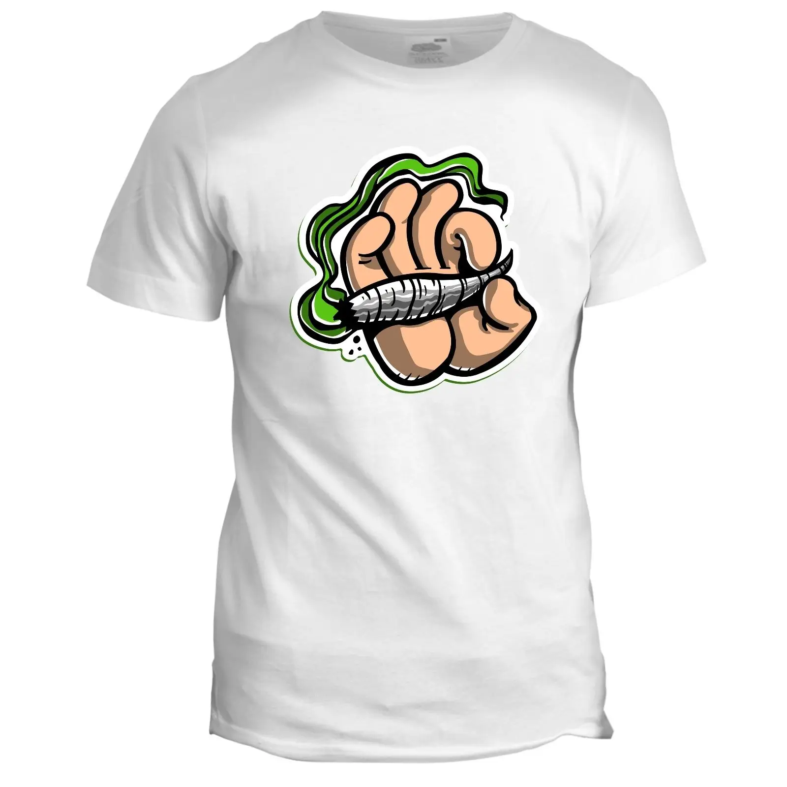 

Weed Mens Smoke Rasta Jamaica High Smoking Marley T Shirt O Neck T-Shirts Male Low Price Steampunk Cool Casual pride t shirt