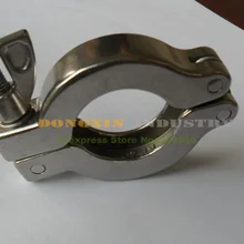 304 зажим из нержавеющей стали KF25 для вакуумного насоса и другого вакуумного адаптера