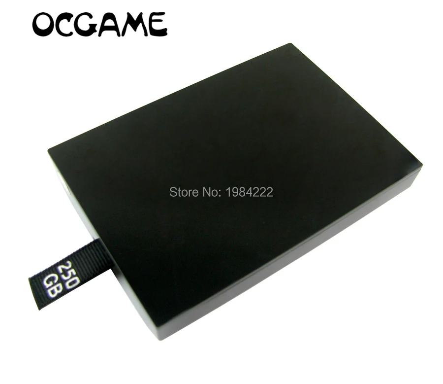 OCGAME Высокое качество 250 ГБ внутренний жесткий диск 250G для Xbox360 xbox 360 Slim|drive|drive diskdrive