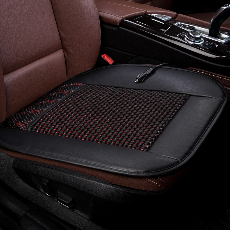 Autofans 12V Single piece Mat Universal Ventilation Seat Covers Air