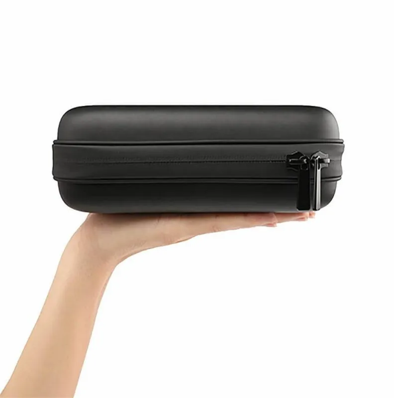 Xiaomi HX Multifunctional Digital storage boxEarphone storage Case For Headphone Accessories Earbuds memory Card USB Cable Bag (11)
