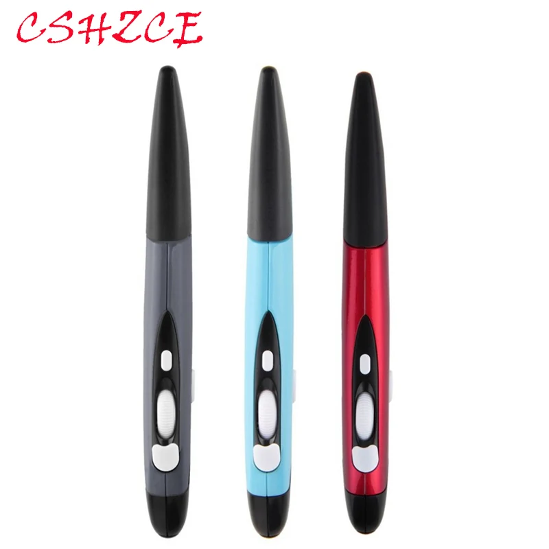 Беспроводная usb-мышь 1600 dpi Регулируемая USB 2,0 приемник оптическая компьютерная мышь 2,4 ГГц эргономичная мышь для ноутбука ПК мышь