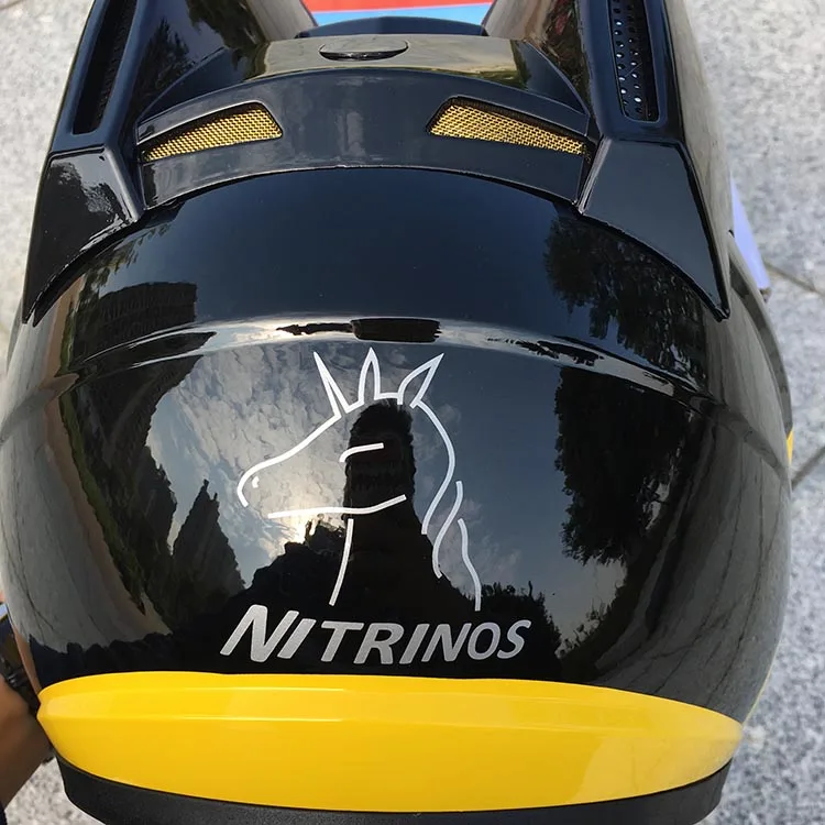 NITRINOS кота наушники-вкладыши для мотоциклетного шлема является четыре сезона шлем