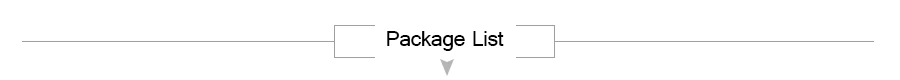 Package list