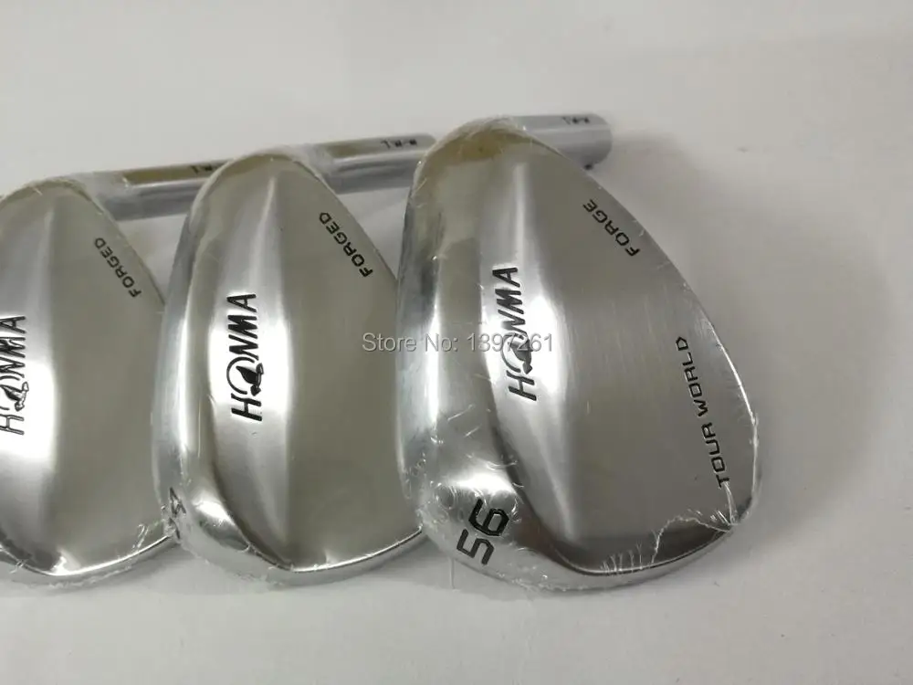 Кованые клюшки для гольфа TOUR OK GOLF Honma WORLD размеры колес 48*50*52*54*56*58*60*1 шт.|golf wedge|golf