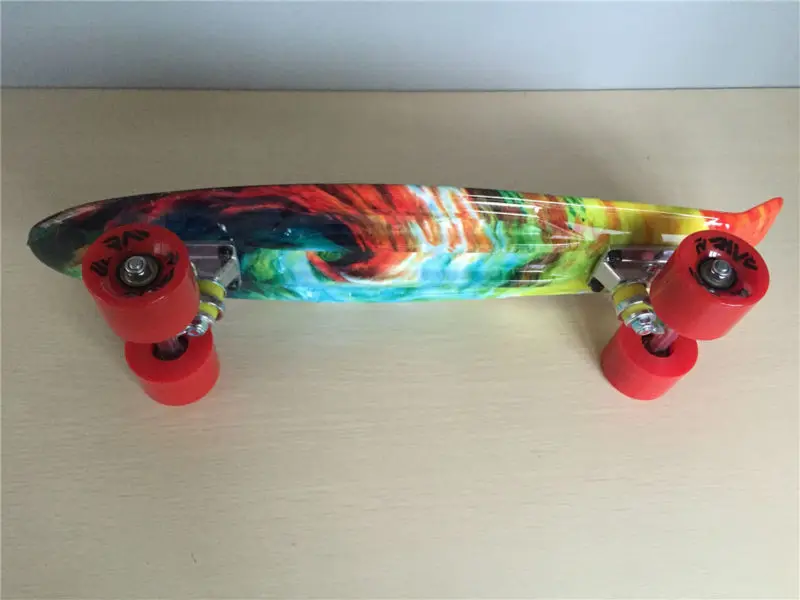 skate mini board