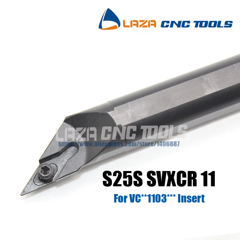 Buy S25S SVXCR11, S25S SVXCL11 Internal Turning Holder