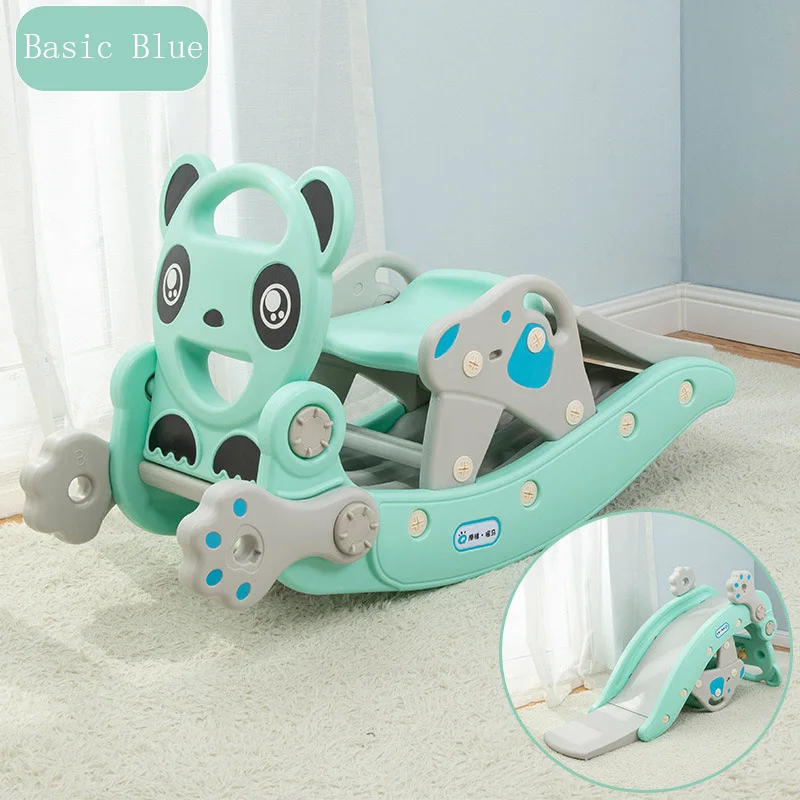 2 In 1 Infant Shining Slides For Kids Rocking Horse Baby Toys Multifunction Slides Ride Horse Toy For Children's Birthday Gift 2 In 1 Infant Shining Slides For Kids Rocking Horse Baby Toys Multifunction Slides Ride Horse Toy For Children's Birthday Gift