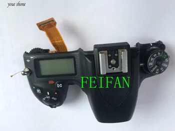

98%NEW(Minor scratches) Original D750 Top Cover unit With LCD buttons FPC suitable for NIKO D750
