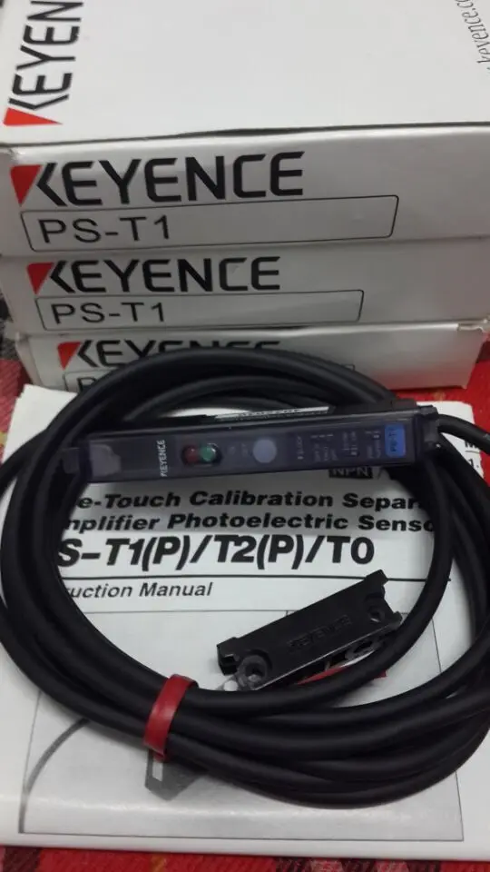 PS-T1 PS-T2 Photoelectric Switch