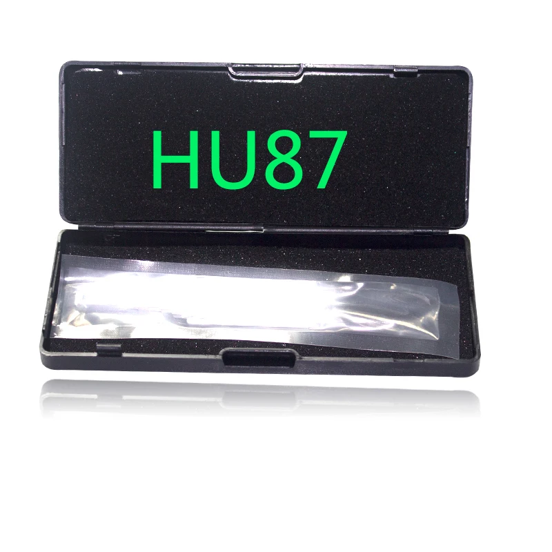 

LiShi 2 in 1 Locksmith Tools Lock Pick Set Model CY24 HU87 MAZ24 MIT18 NSN14 TOY43AT for Car/Auto Free Shipping
