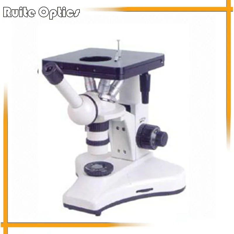 

TXS102-01A 100X-1250X Monocular Inverted Metallurgical Microscope
