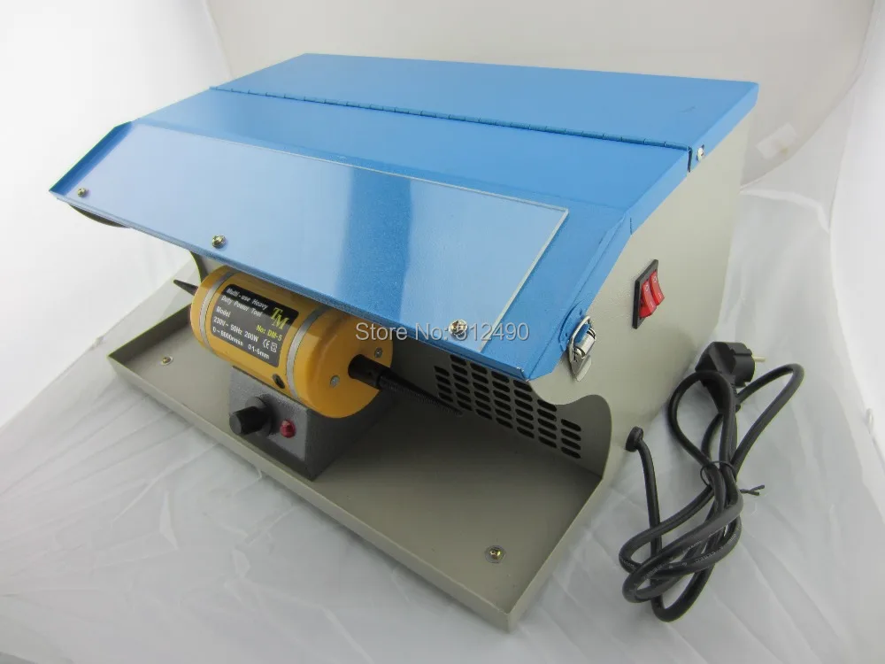 Полировальный Станок Ювелирный Купить