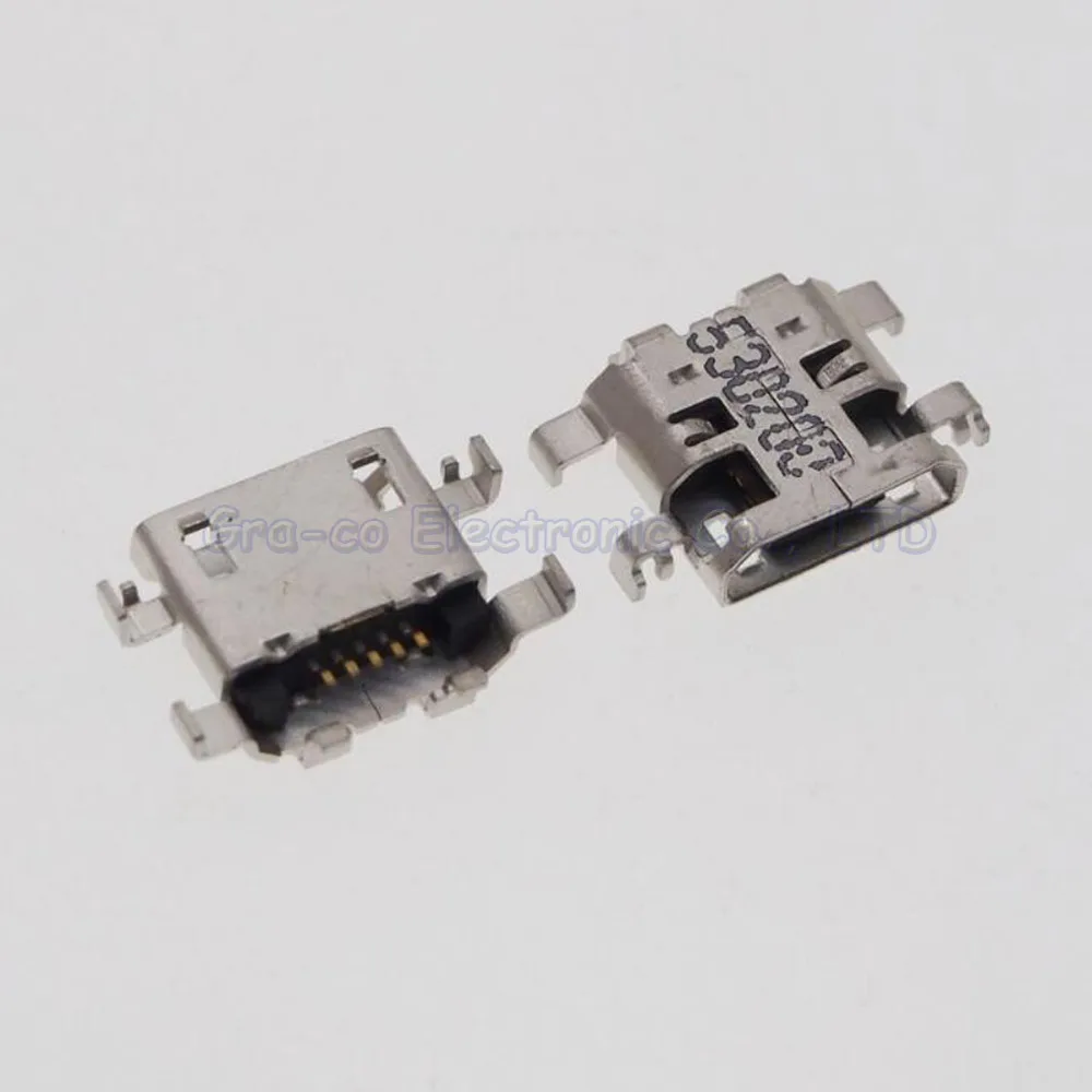 10 шт. разъем Micro USB для зарядки Sony M2 S50H S50T D2303 D2305/06|charging socket|usb jackmicro usb jack connector |