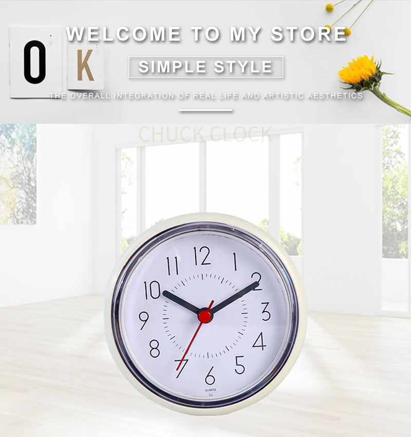 reloj de mesa electronic desk clock azan clock vintage home home clock reloj vintage reloj escritorio pendulum clock small clock desk watch reloj  (1) - 