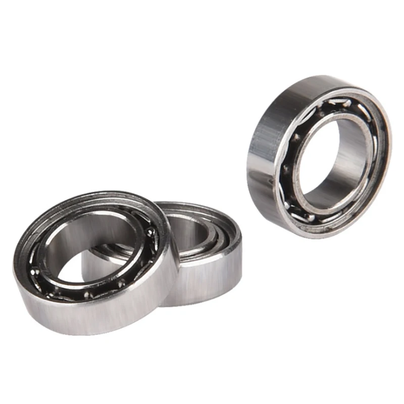 5Pcs mini bearing MR74ZZ 4x7x2.5mm bearings P5 MR74 ZZ 4*7*2mm deep groove ball bearings afbeelding