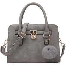 Hiver 2017 Nouvelle de luxe mat en cuir pu bonne qualité femmes sacs à main épaule sac marque femmes messenger sacs MU-1981