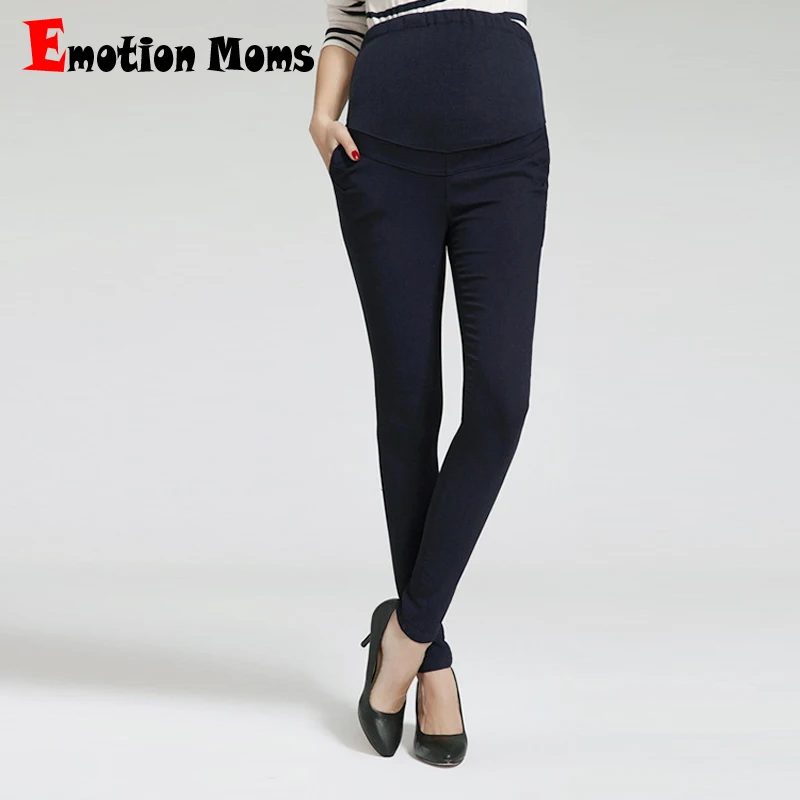 

MamaLove High Quality Skinny maternity clothes Maternity trousers Pregnancy Pants For Pregnant Women Plus Size trousers