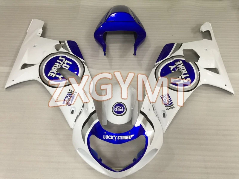 

Fairing Kits GSX R 600 01 03 Bodywork for Suzuki GSXR750 01 02 Fairings GSXR600 2000 - 2003 K1 K2