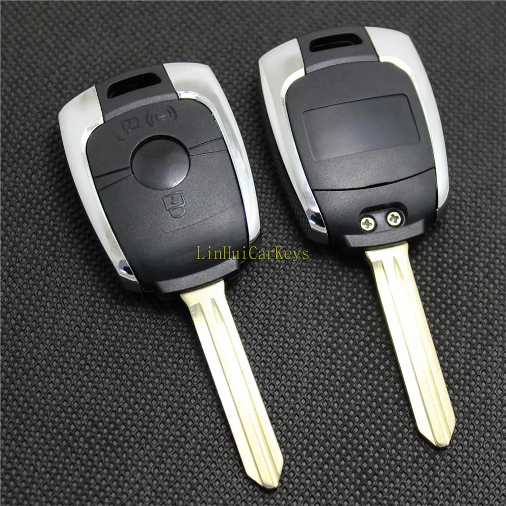 SSANGYONG RODIUS STAVIC 2004-2014 OEM Blank Immobilizer Key 1pc 