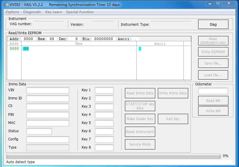 Vdiagtool SVCI версия ABRITES Commander FVDI диагностический инструмент добавить VVDI2 функции автомобильные аксессуары с б/у ноутбуком