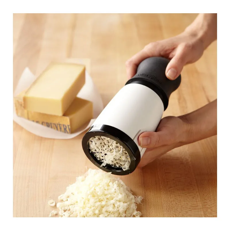 ABS Тёрки для сыра выпечки Инструменты резки сыра мельница Кухня гаджет сыр стороны среза резак Инструменты