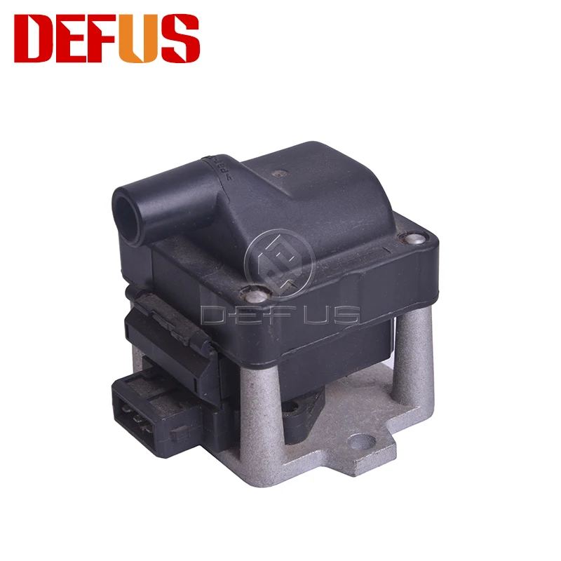 DEFUS 6N0905104 катушки зажигания для V W Golf Passat Fox AUDI 80 90 1.8L 2.0L 2.5L 2 8 867905352 867905104 122702203 6NO905104