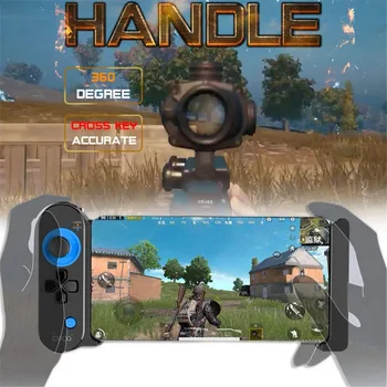 

PG-9120 Wireless Gamepad Joystick Multimedia Game Controller Compatible Android for Phone8/XR/XS for Samsung Galaxy S9/S9+