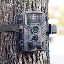 0,2 S время запуска 120 угол 2,4 дюйма 46 шт. светодиоды PIR HD 1080p Цифровая охотничья камера Внешняя камера для наблюдения за дикой природой