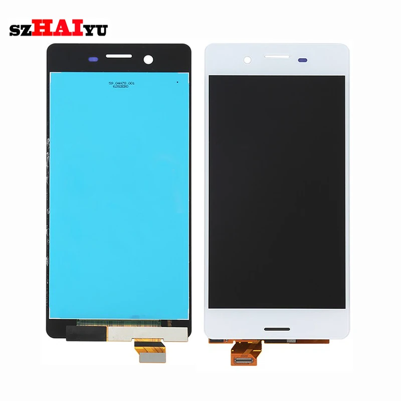 

szHAIyu Original LCD Display+Touch Screen For Sony Xperia X Performance F8131 Digitizer Assembly With Tools