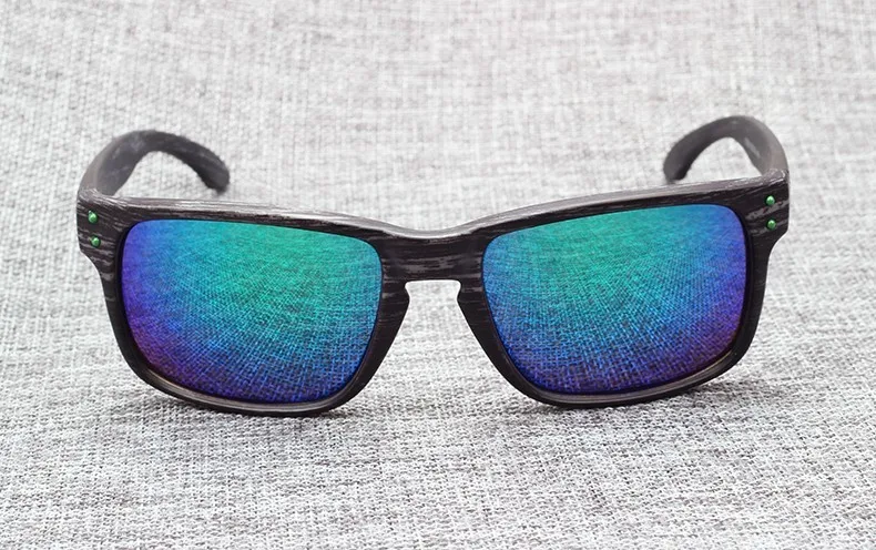 JackJad Новая мода имитация дерева деревянные зерна прямоугольные Солнцезащитные очки Мужские брендовые дизайнерские солнцезащитные очки Oculos De Sol Masculino