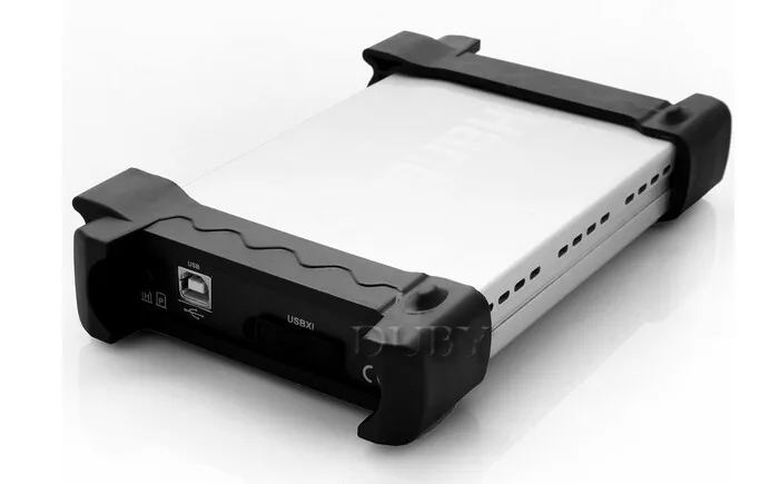 USB осциллограф Hantek 6022BL 2 цифровых канала 16 каналов пропускная способность 20 мгц