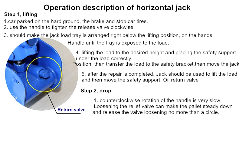 Horizontal Hydraulic Jacks (10)