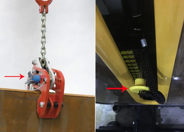 Perni A Sgancio Rapido, Kit Perni Per Maniglia Utensili Per Perni Di Bloccaggio A Molla Retrattile M6~p141513076 - Foto 8