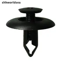 Shhworld авто клип застежка толчок позиционер для honda