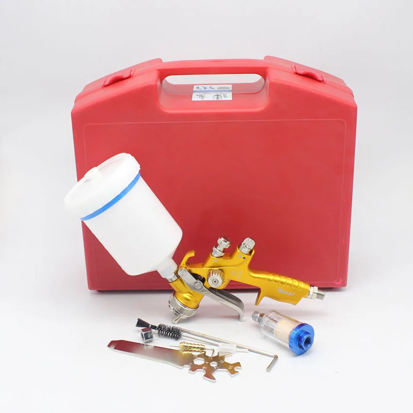 spray gun 10