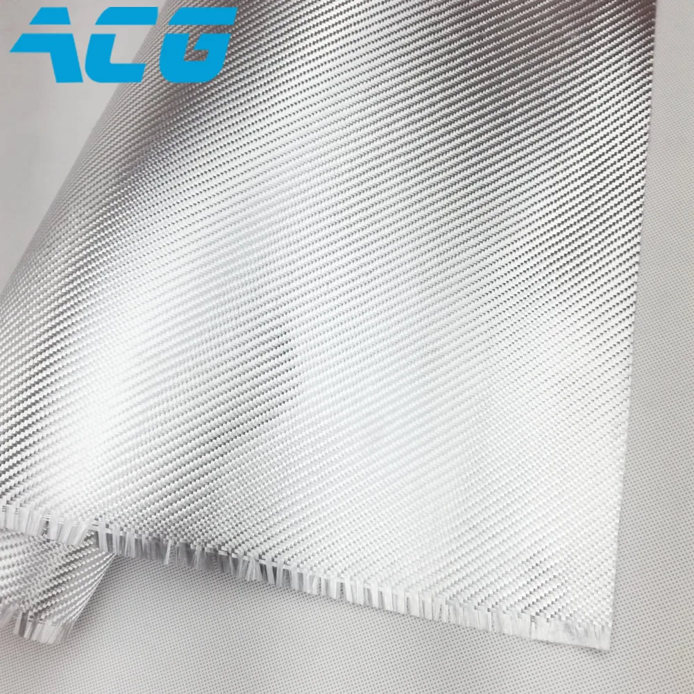 SILVER GLASS FIBER 2